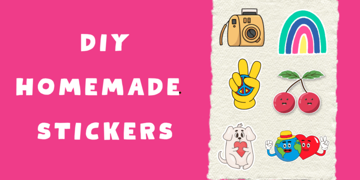 Discover How to Make DIY Stickers Like a Pro