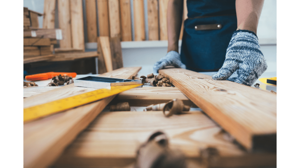 DIY Home Closet Furniture