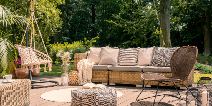 How to Build DIY Patio Furniture Like a Pro Now