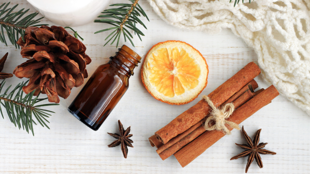 Natural DIY Home Fragrances