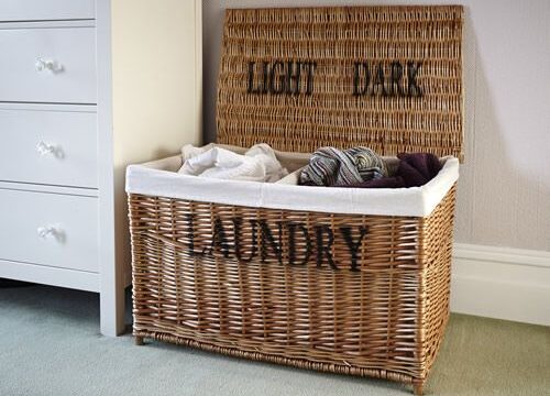 How to Create Your Recycled Laundry Box Now