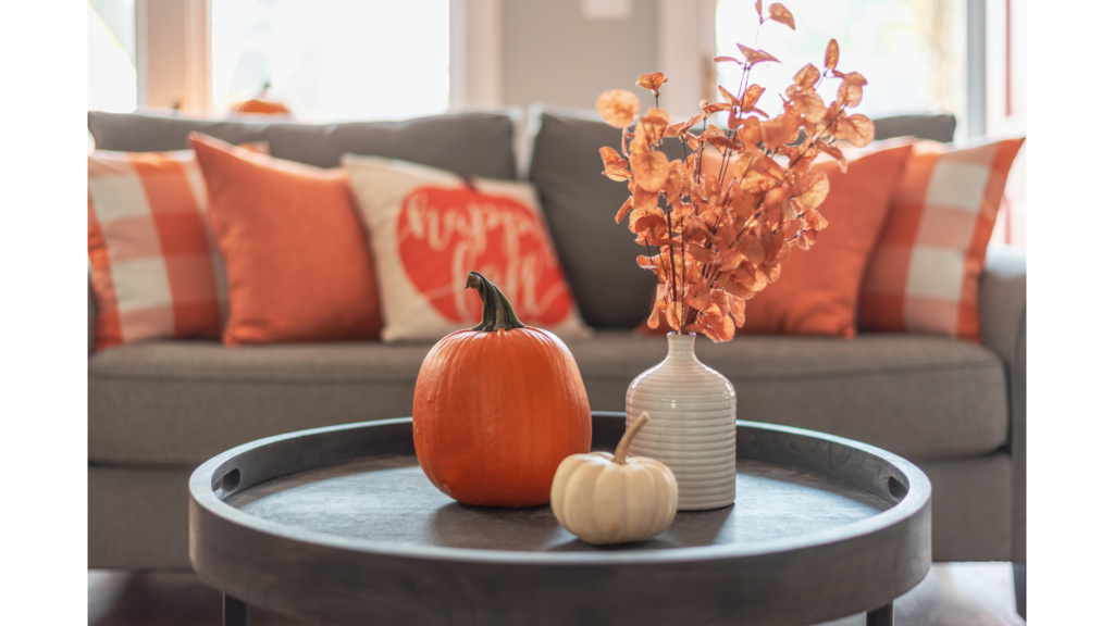 DIY Fall Home Decor Ideas